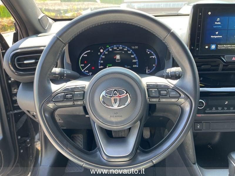 Toyota Yaris Cross Yaris Cross 1.5 Hybrid 5p. E-CVT Trend
