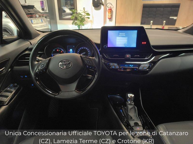 Toyota C-HR C-HR 1.8 Hybrid E-CVT Trend