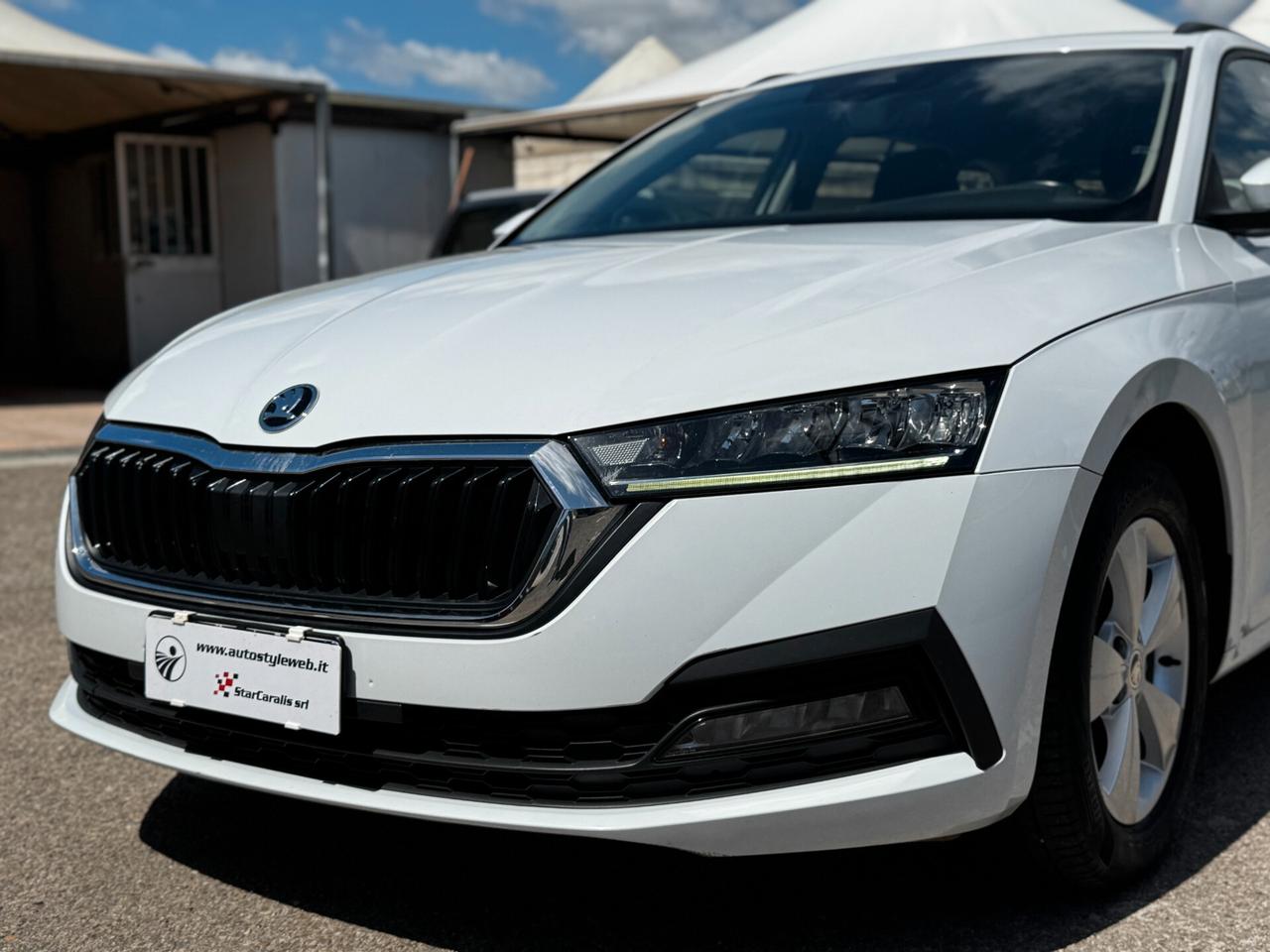 Skoda Octavia 2.0 TDI EVO Executive - 2020