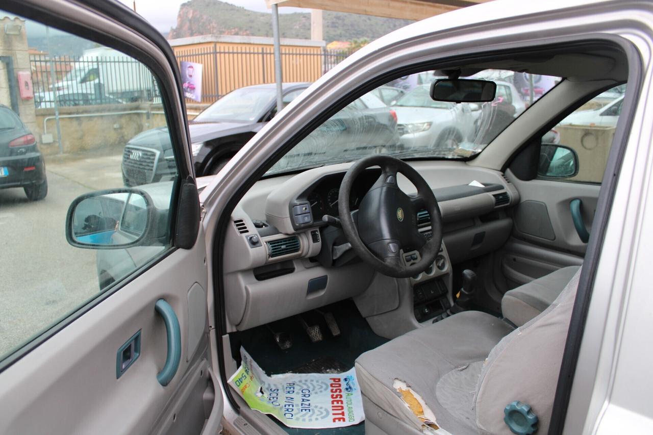 Land Rover Freelander 2.0 Td4 16V cat 3p. Softback