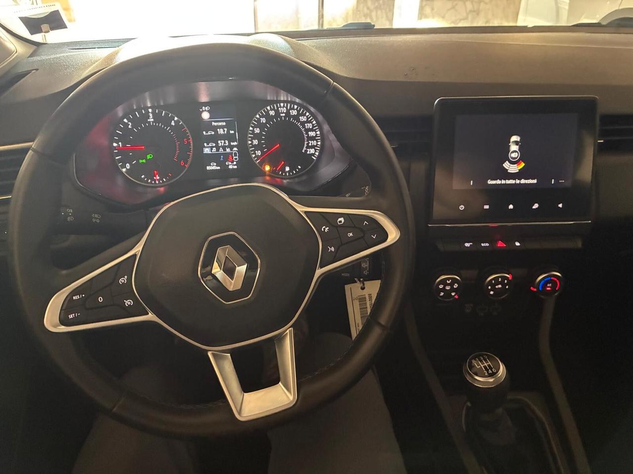 Renault Clio 1.5dCi 5p perfetta garantita-21