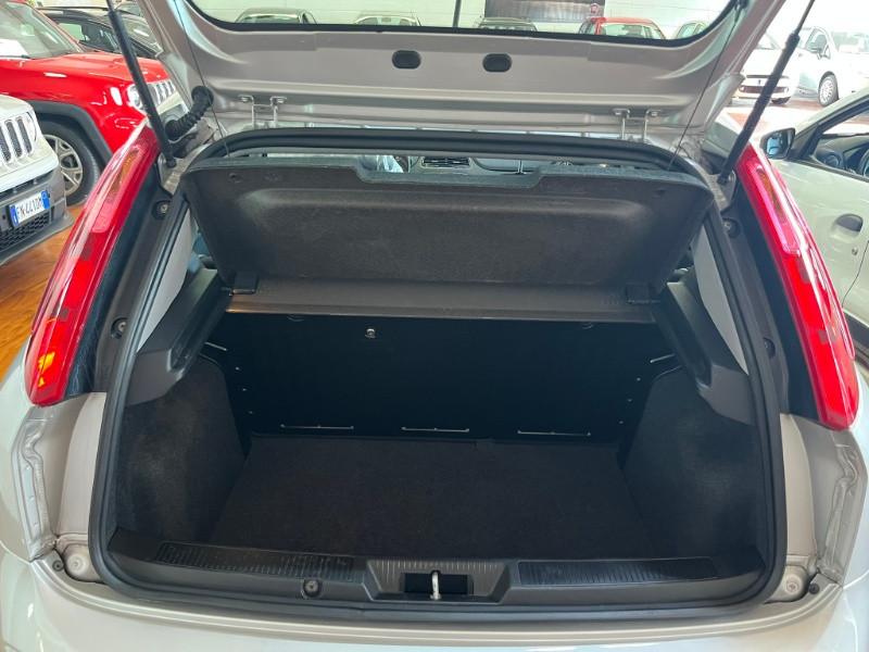 FIAT Punto 1.2 8V 5 porte Lounge