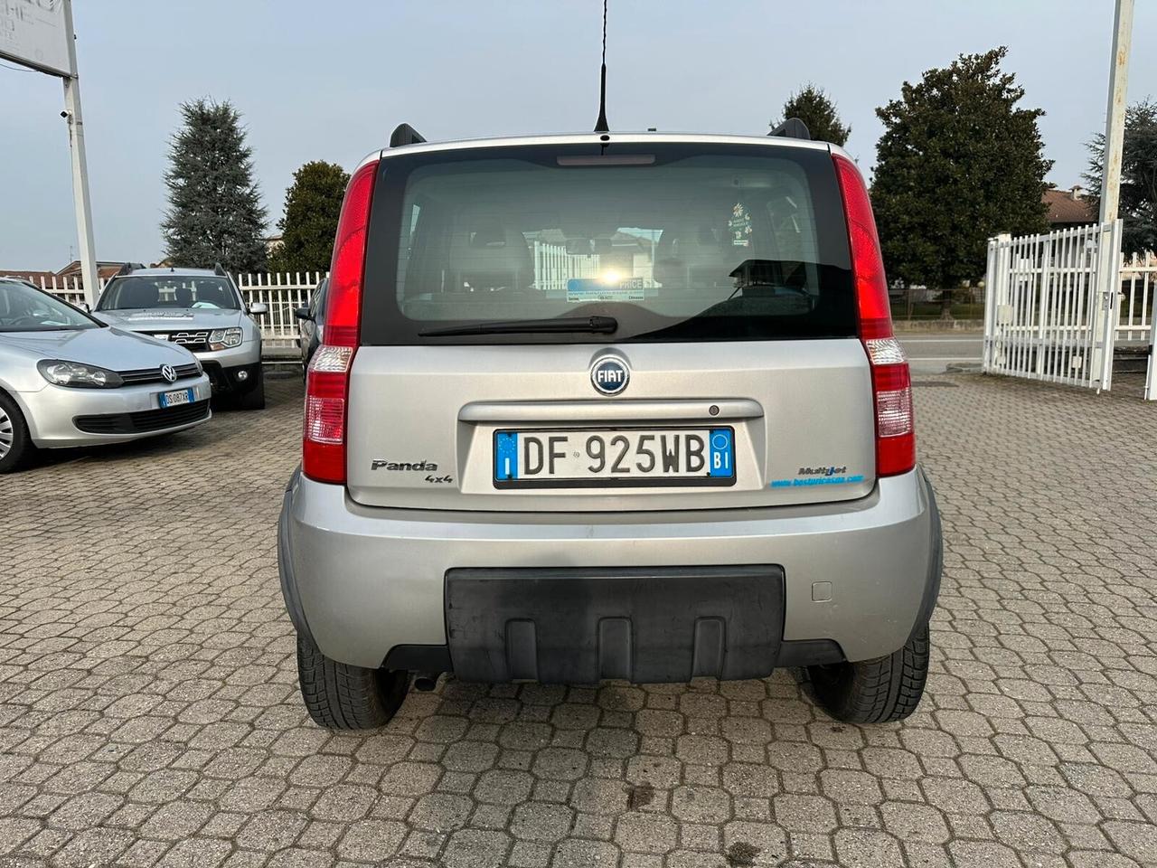 Fiat Panda 1.3 MJT 16V 4x4 Glam