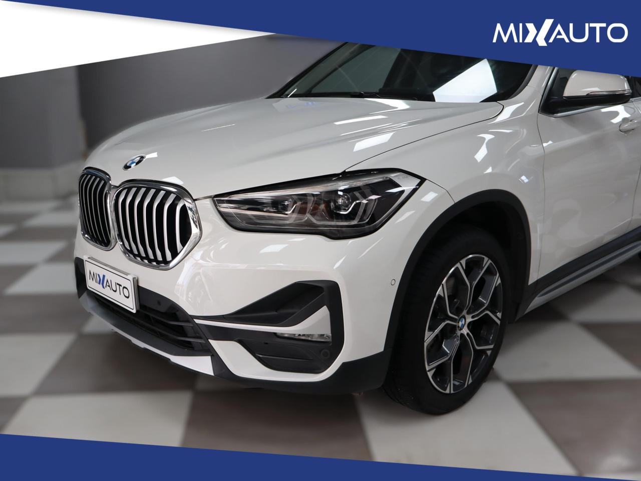 BMW X1 sDrive18d xLine Plus AUT