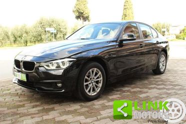 BMW 320 d Sport