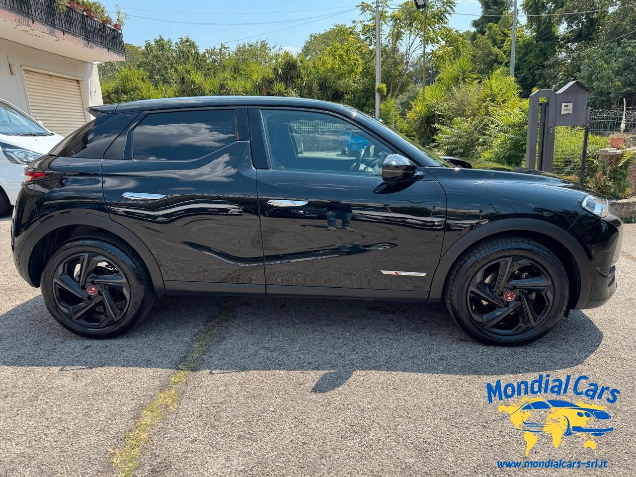 Ds DS3 3 Crossback BlueHDi 130 aut. Performance Line