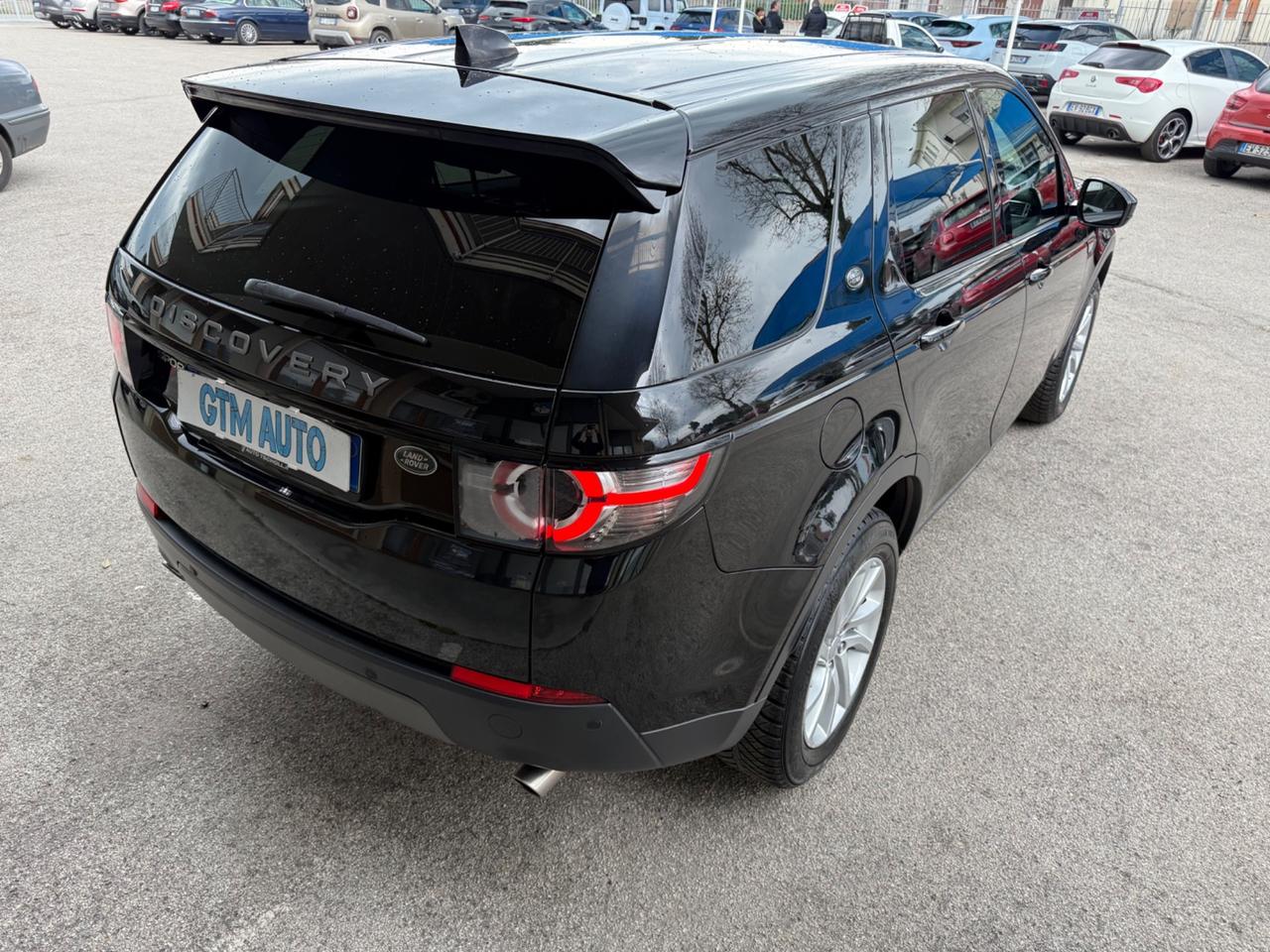 Land Rover Discovery Sport 2.0 TD4 180 CV