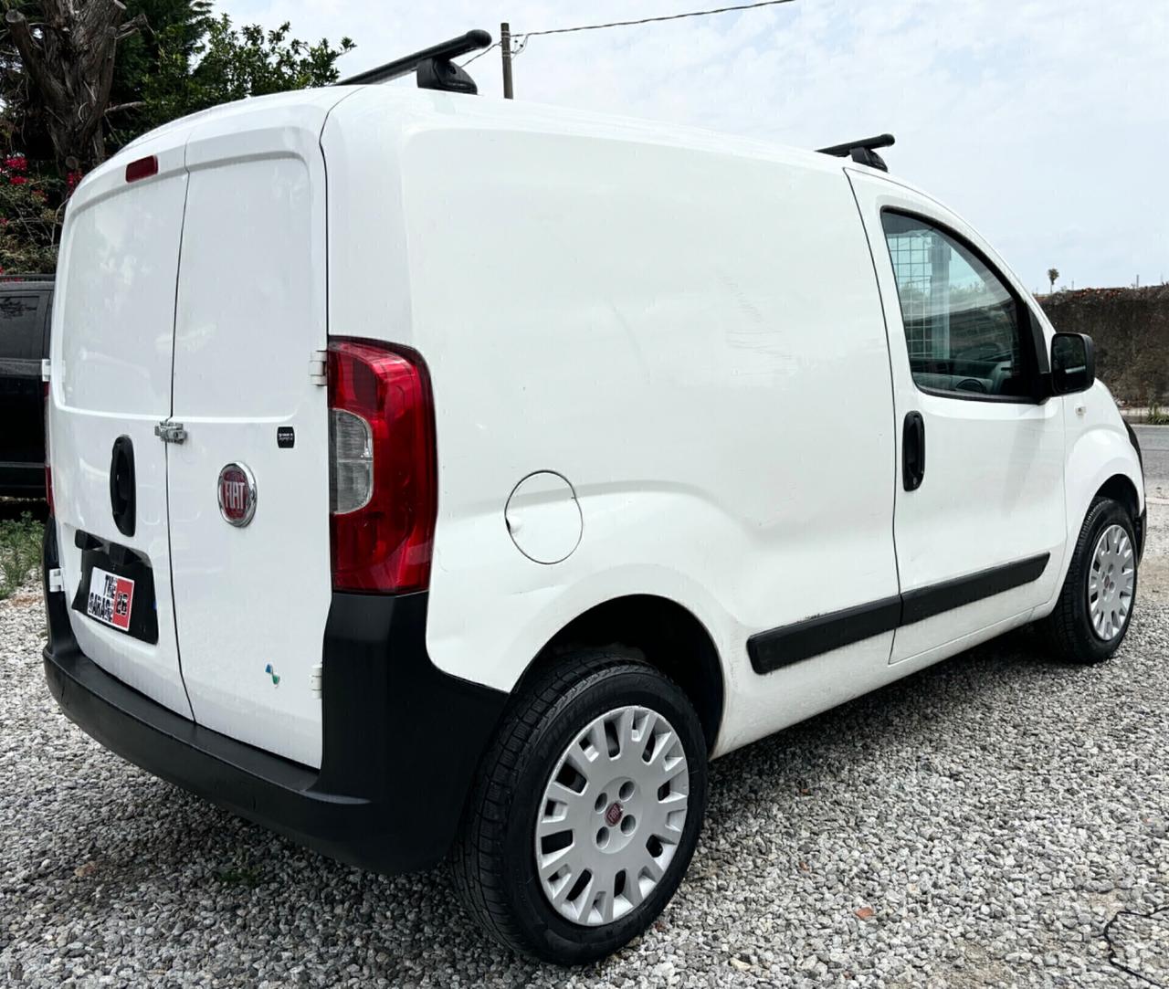 Fiat Fiorino 1.4 8V Furgone Natural Power SX