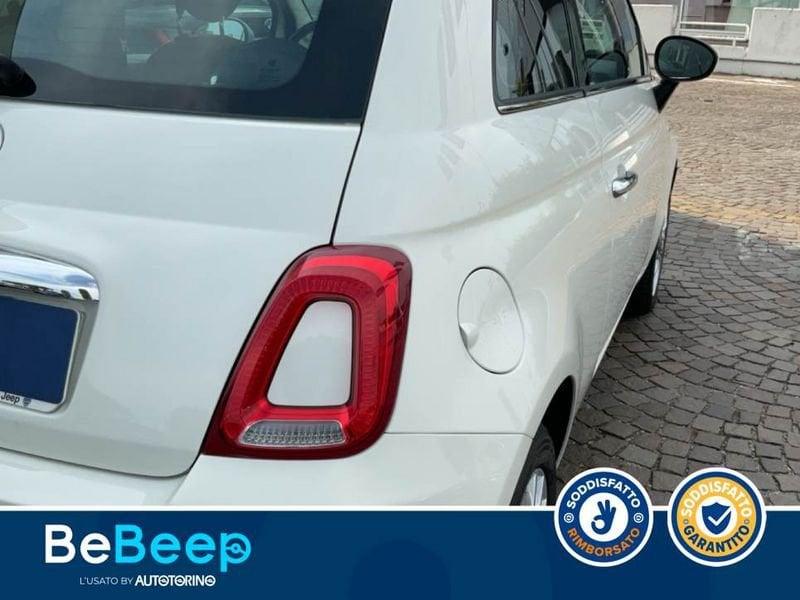 FIAT 500 1.2 LOUNGE 69CV