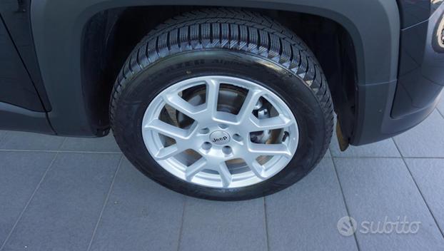 JEEP Renegade 1.6 Mjt 130 CV Limited