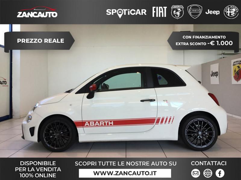 Abarth 595 1.4 Turbo T-Jet 165 CV MY23