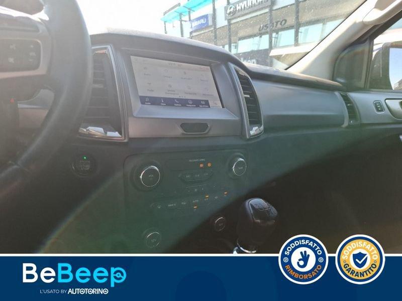 Ford Ranger 2.0 ECOBLUE DOUBLE CAB LIMITED 170CV