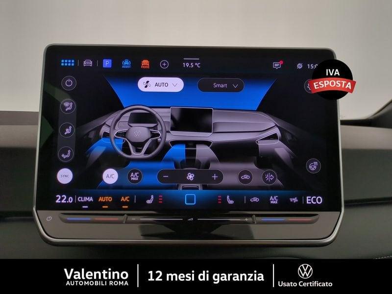 Volkswagen ID.3 Pro 59KWH