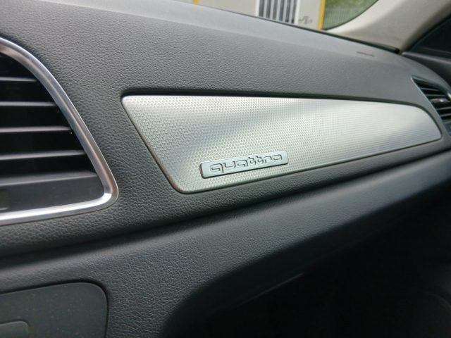 AUDI Q3 2.0 TDI 177 CV quattro S tronic
