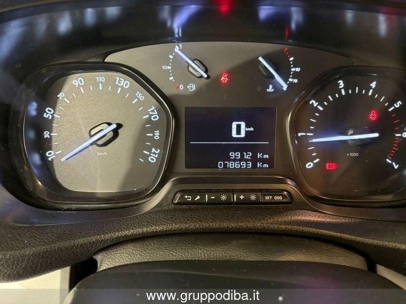 Toyota Proace Verso 2019 (18/16) 1.5D120M L1 LNG21