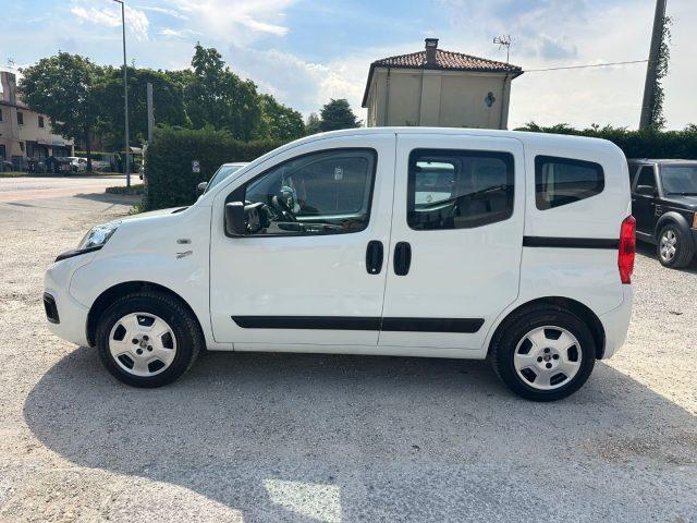 FIAT Qubo Bi-fuel ! 1.4 8V 77 CV Easy N P