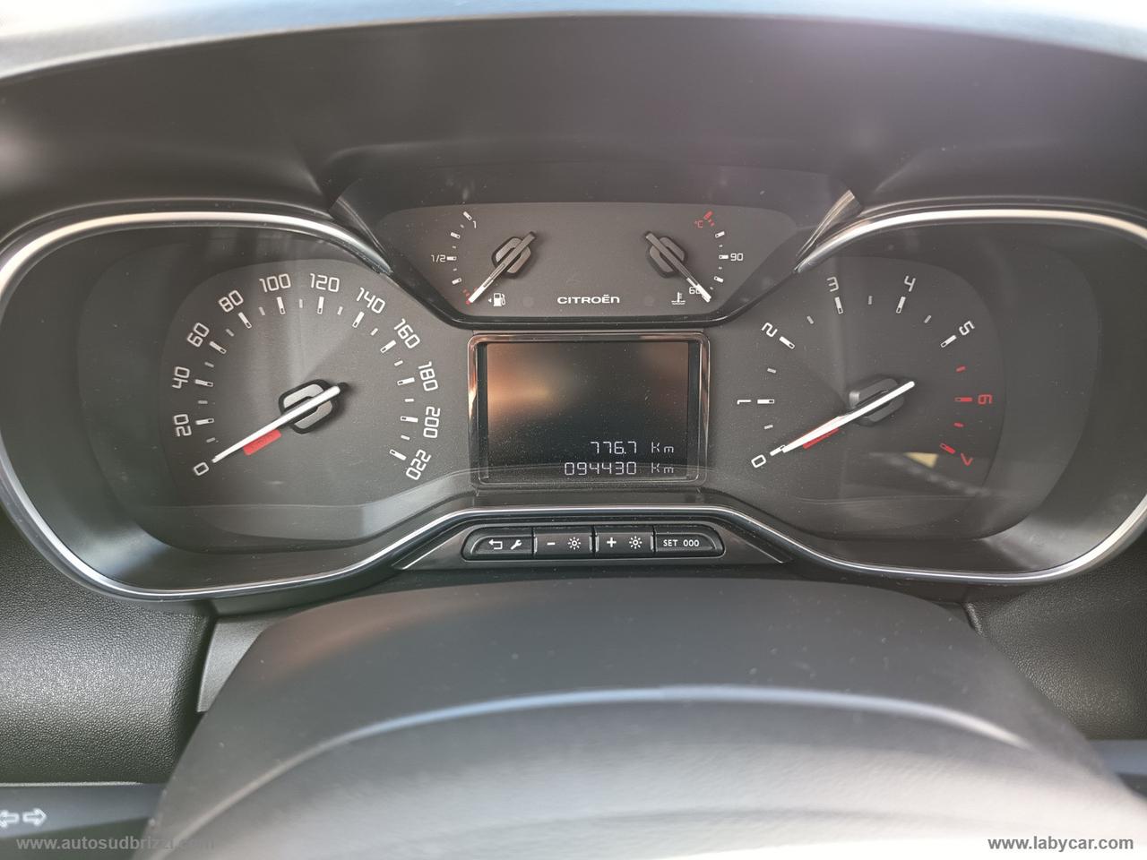 CITROEN C3 Aircross BlueHDi 100 S&S Feel
