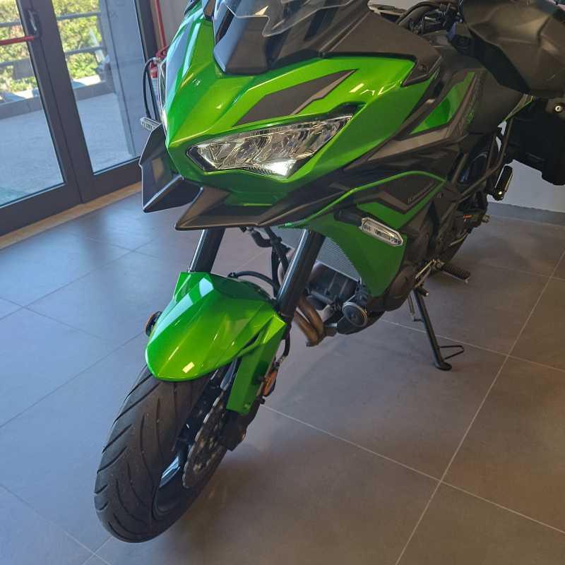 Kawasaki Versys 650 Tourer - 2023