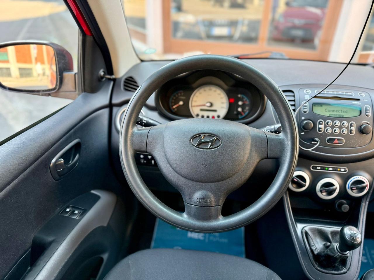 Hyundai i10 1.1 12V BLUDRIVE GPL ACTIVE