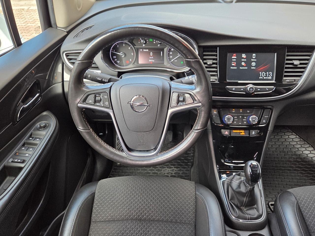 Opel Mokka X 1.6 CDTI 136 cv INNOVATION