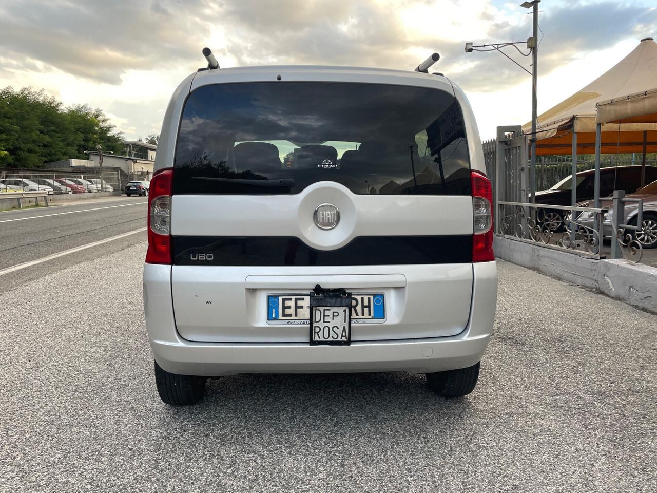 Fiat Qubo 1.3 MJT 75 CV Trekking