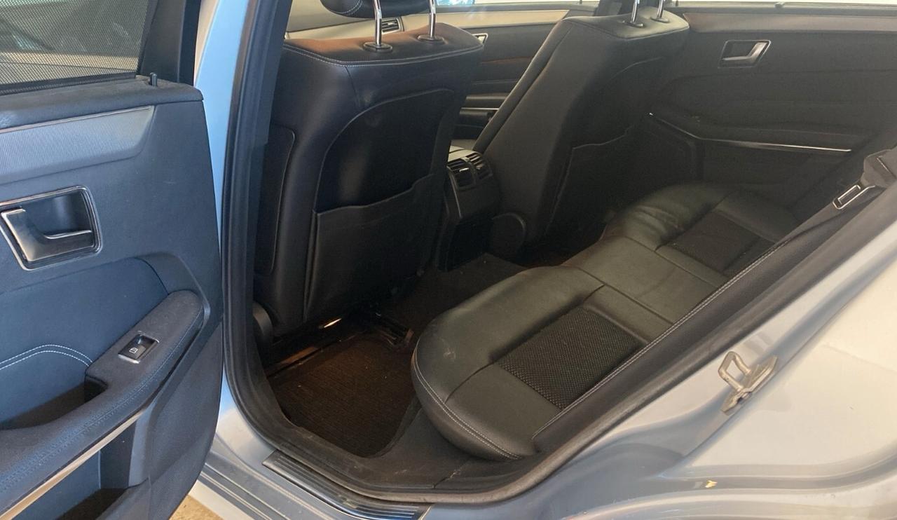 Mercedes-benz E 300 E BlueTEC HYBRID Premium ***IN ARRIVO****