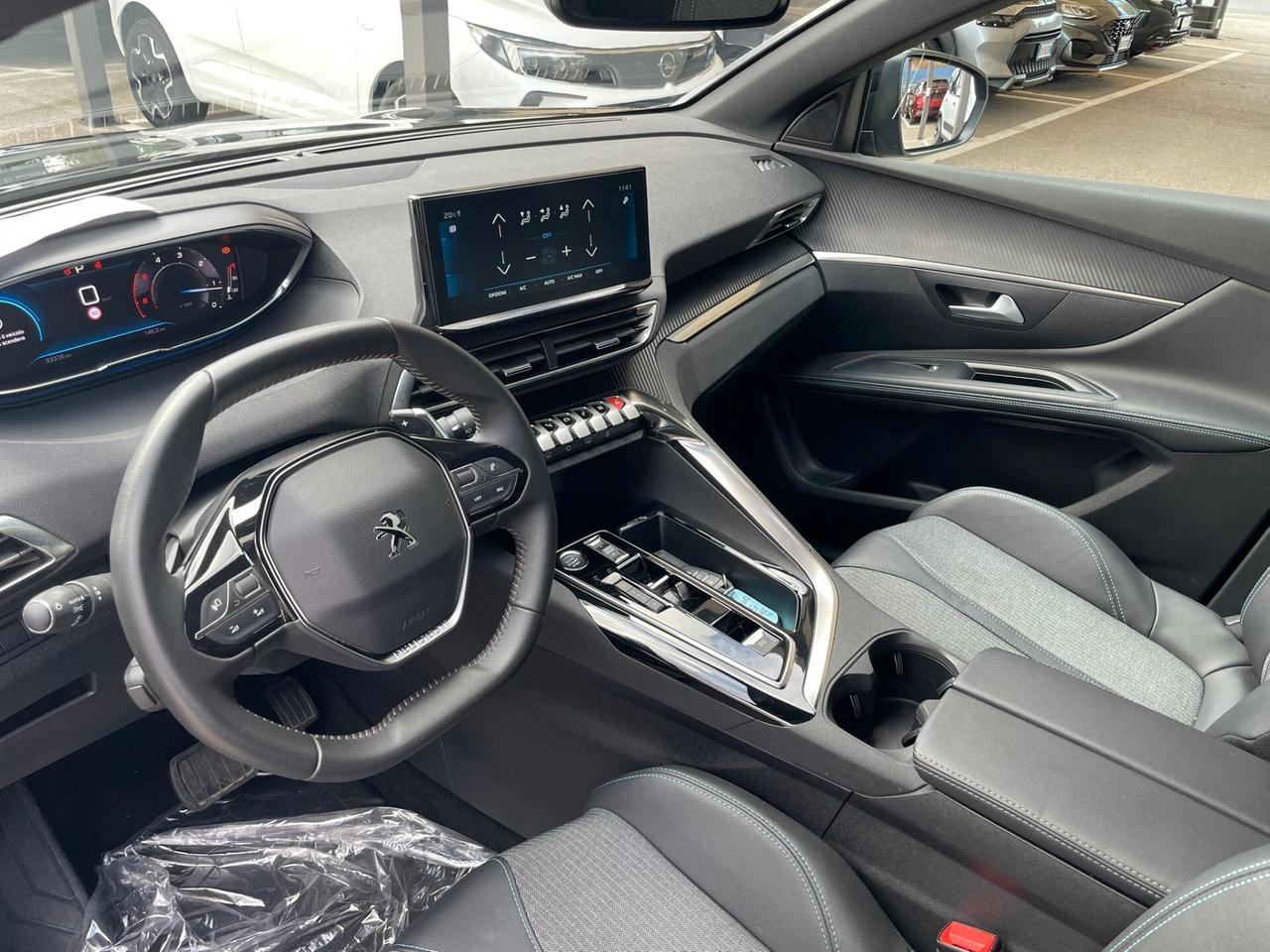 Peugeot 5008 BlueHDi 130 S&S EAT8 Allure Pack