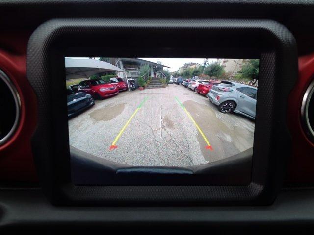 JEEP Wrangler 2200 MJT UNLIMITED RUBICON 4X4 200CV AUTOM ITALIA