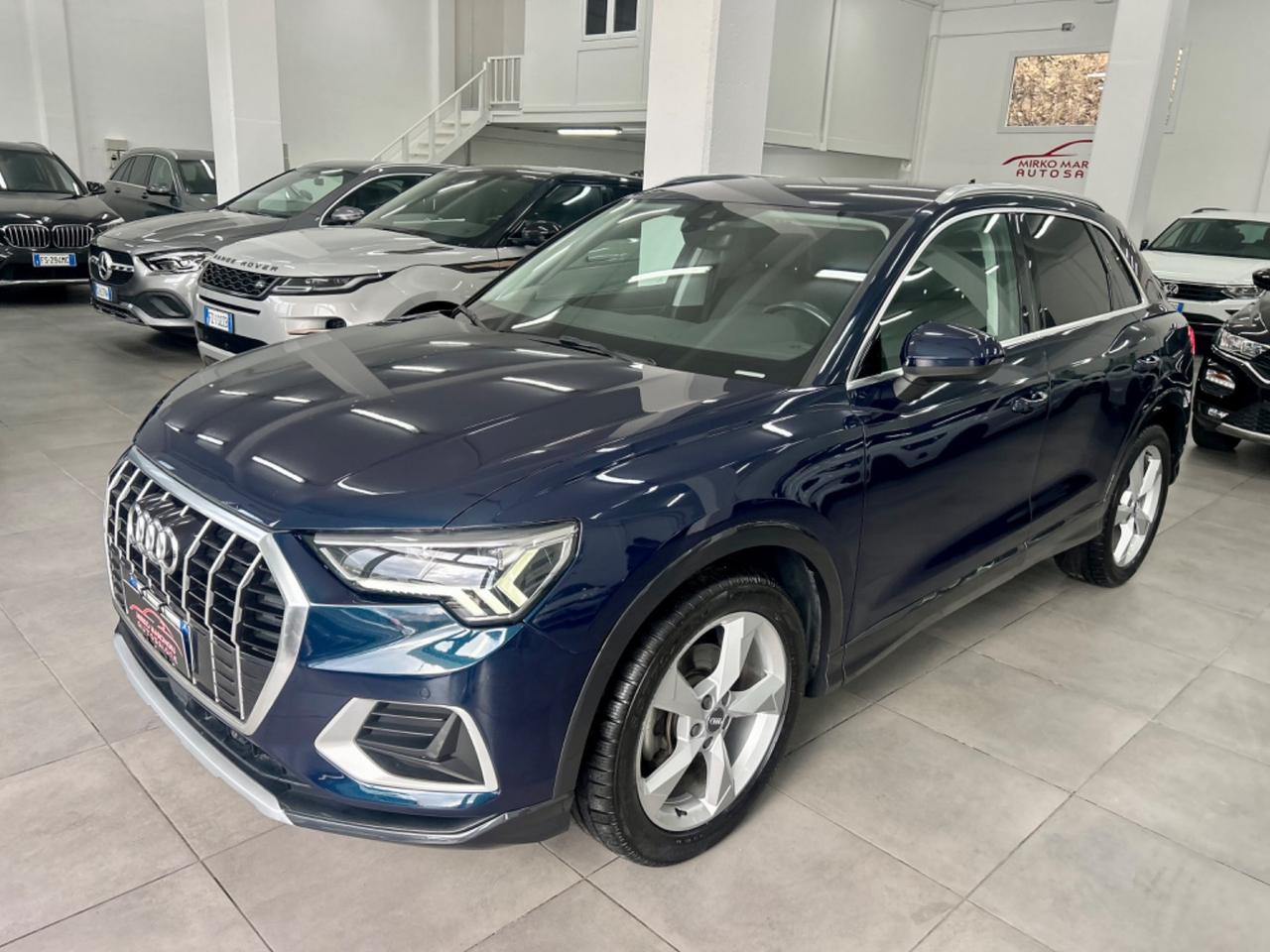 Audi Q3 35 TDI S tronic Advanced FINANZIABILE