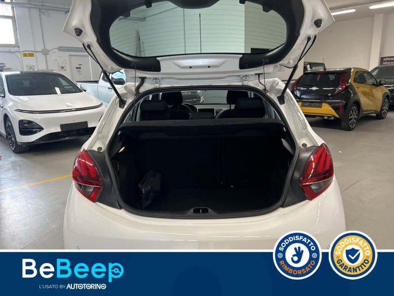 Peugeot 208 1.2 PURETECH ALLURE GPL 82CV 5P