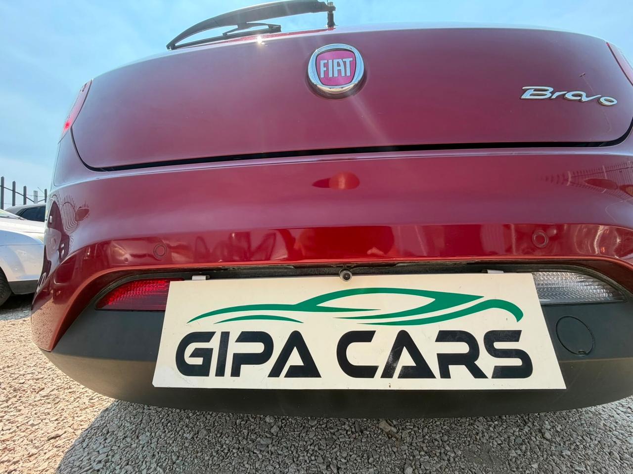 Fiat Bravo 1.6 MJT 120 CV DPF Dynamic