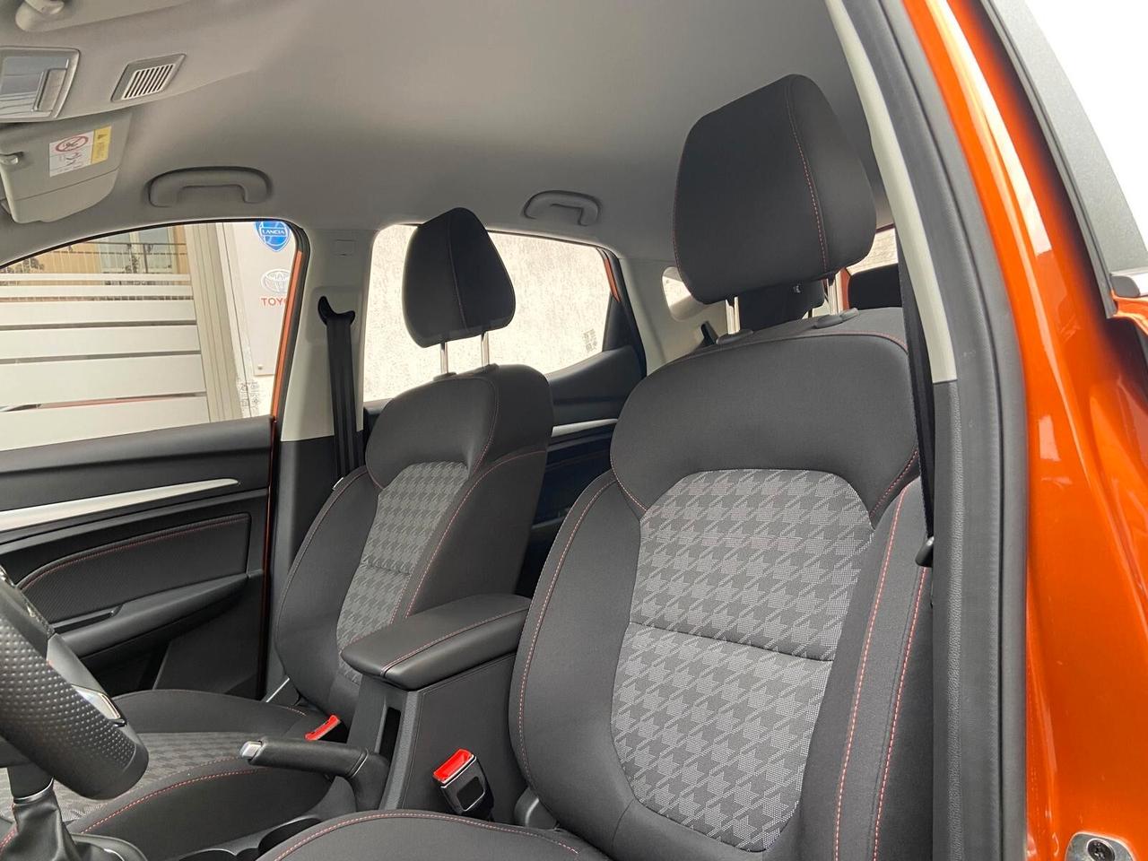 Mg ZS Classic 1.5 VTi-tech Comfort