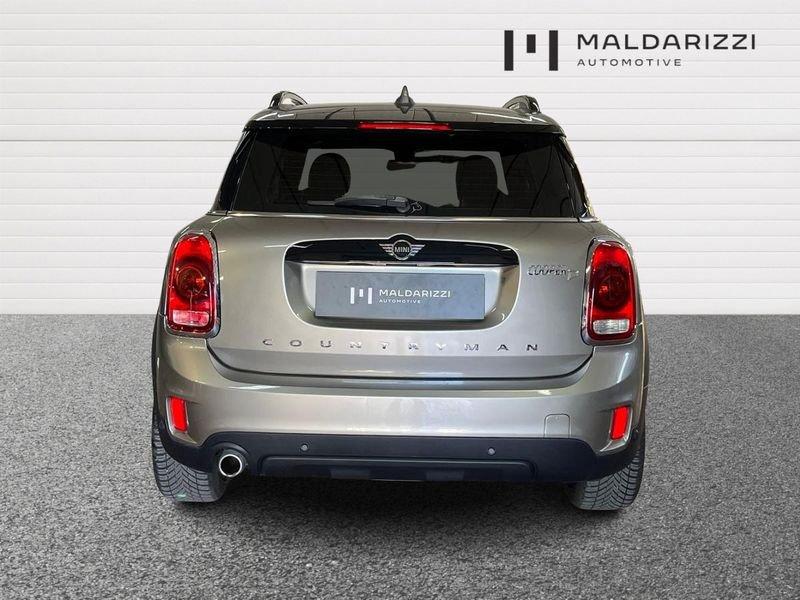 MINI Mini Countryman F60 2017 Mini Countryman 2.0 Cooper D Boost all4 auto my18