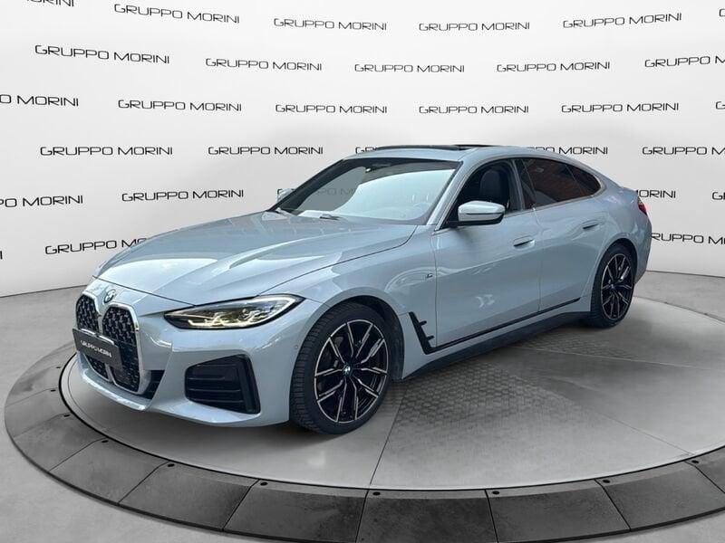 BMW Serie 4 420d XDRIVE M SPORT AUTO MH48V