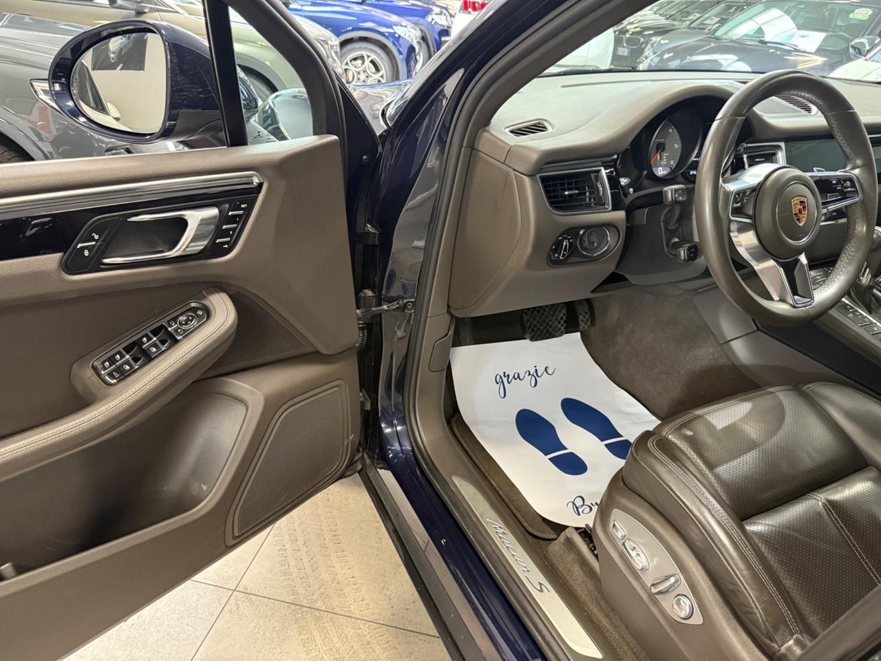 Porsche Macan 3.0 S Diesel 250CV