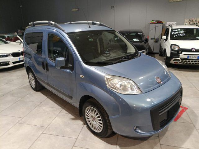 FIAT Qubo 1.4 8V 77 CV Active Natural Power