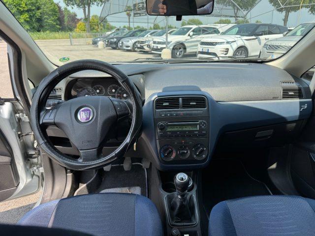 FIAT Grande Punto 1.2 5 porte Dynamic