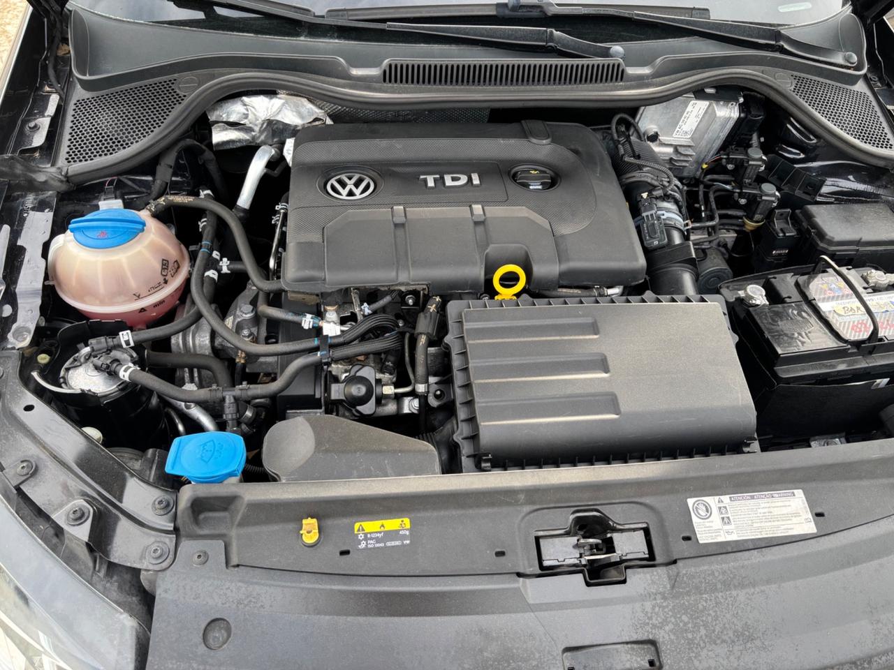 Volkswagen Polo 1.4 TDI 5p. Trendline