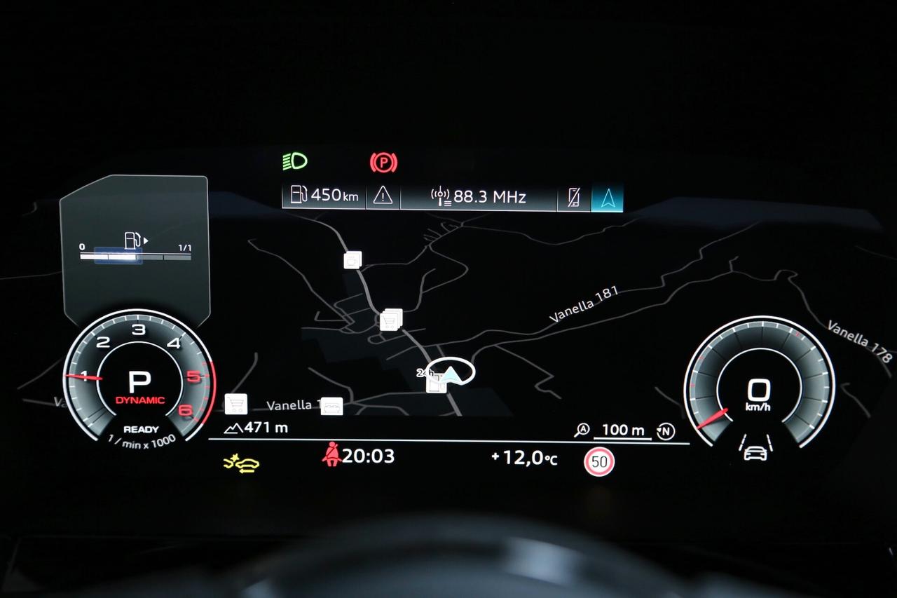 Audi A3 SPB 35 TDI S tronic S line edition