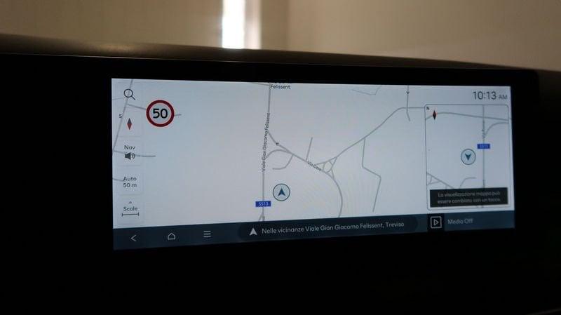 Hyundai Tucson Hybrid 1.6 HEV 2wd 239cv Exellence Auto #KM0#PRONTA CONSEGNA#VARI COLORI#