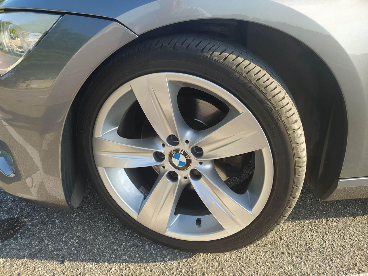 Bmw 320 Futura 320 d Cabrio BluePerformance #11670