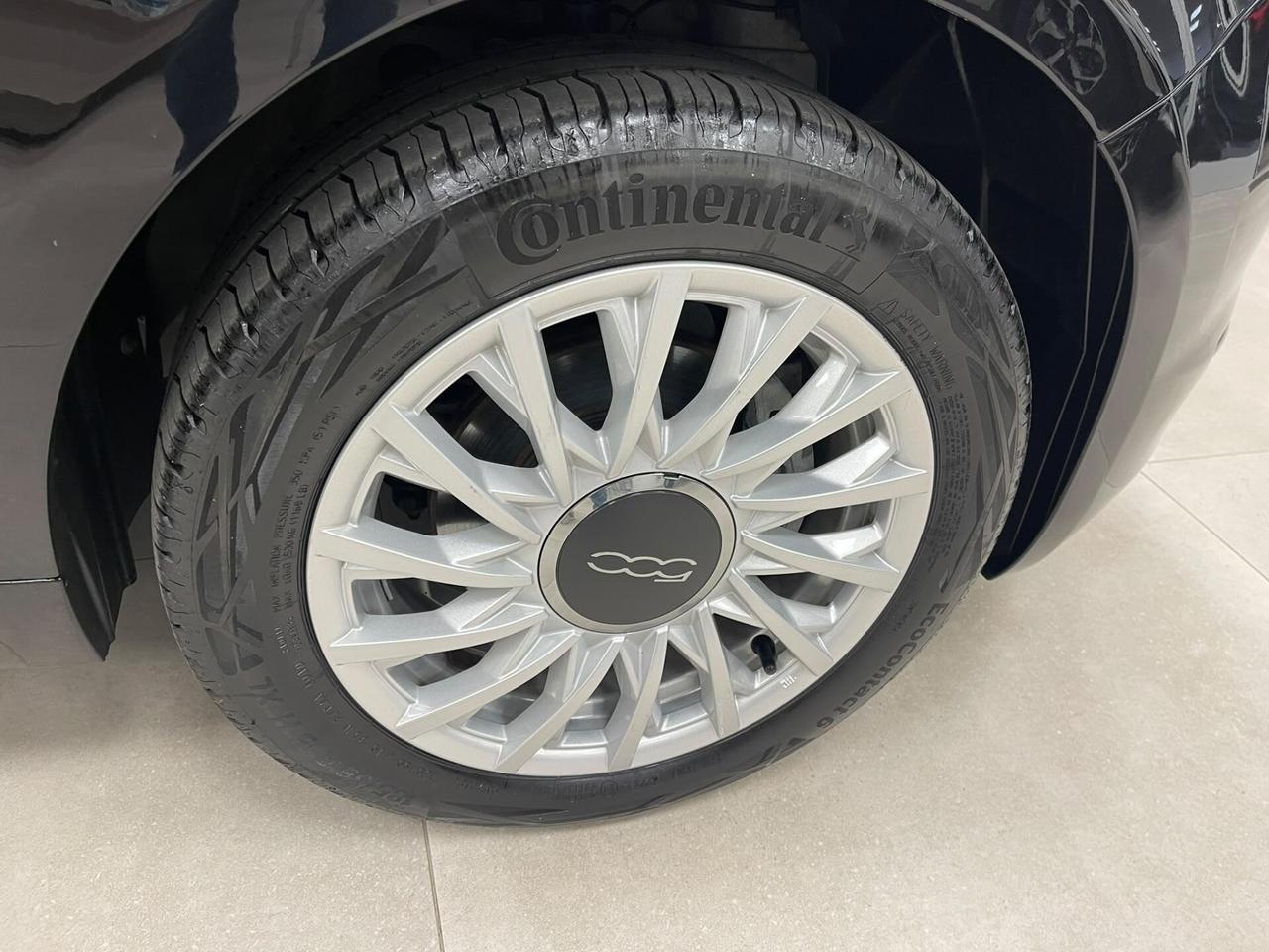 FIAT 500 1.0 HYBRID 70CV BLACK *2023
