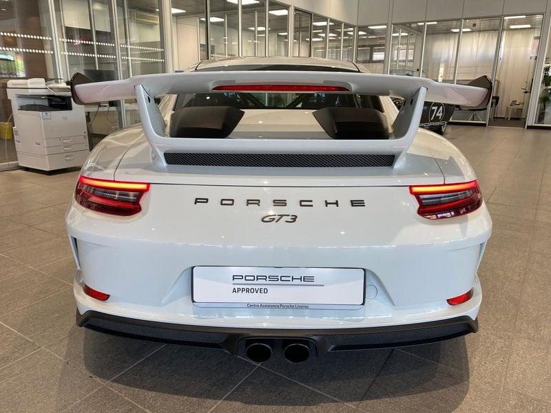 Porsche 911 911 GT3 4.0 500 cv PDK