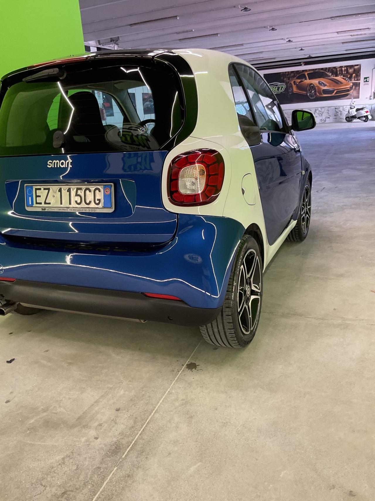 Smart ForTwo 70 1.0 Prime