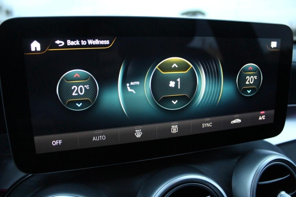 MERCEDES GLC 220 d Coupe Premium *AMG *Tetto *Coupè