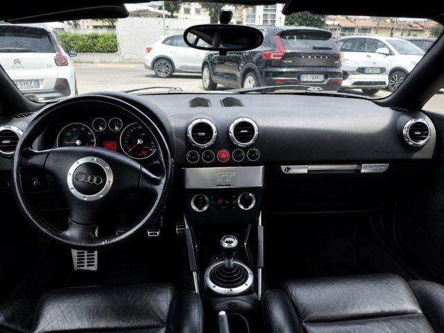 AUDI TT Coupé 1.8 T Quattro 225 CV Pelle Storica