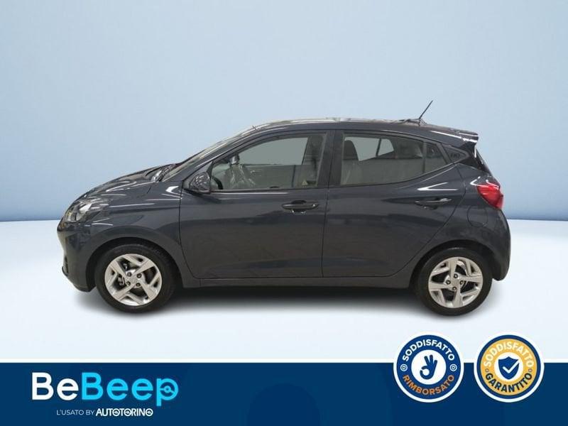 Hyundai i10 1.0 MPI TECH CONNECT PACK