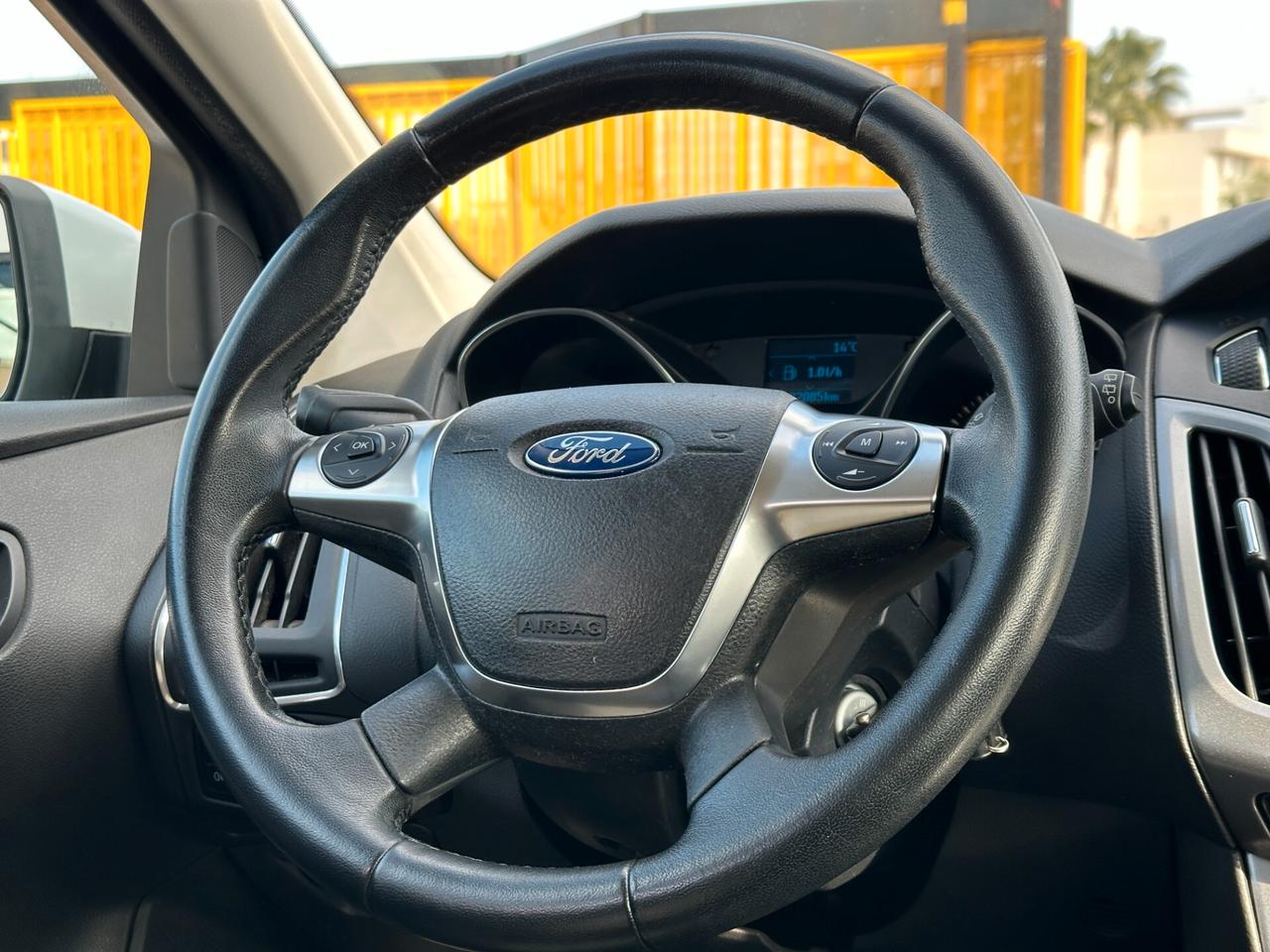 Ford Focus 1.0 EcoBoost 100 CV Start&Stop SW Plus