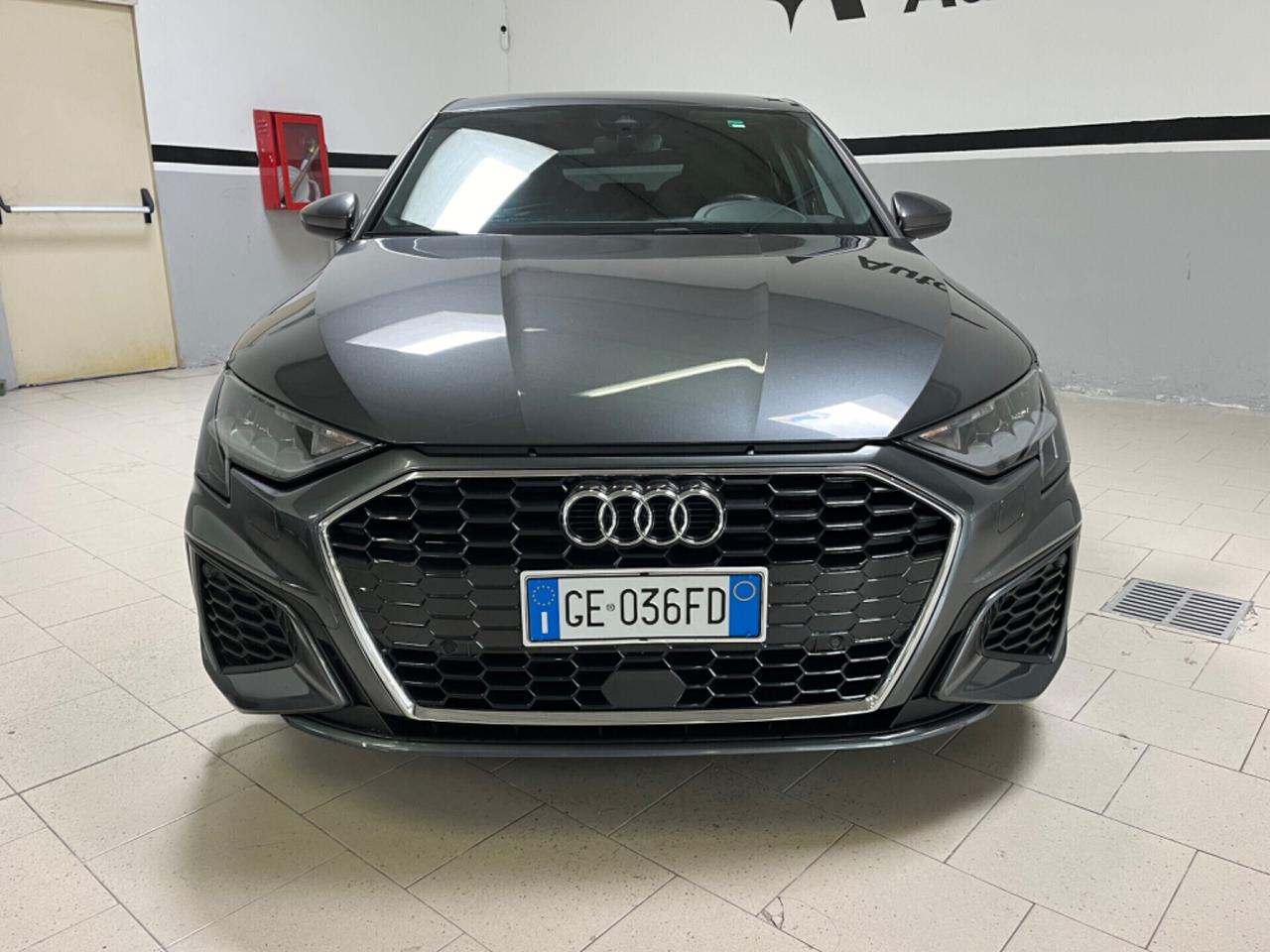 Audi A3 SPB 30 TDI S tronic line edition