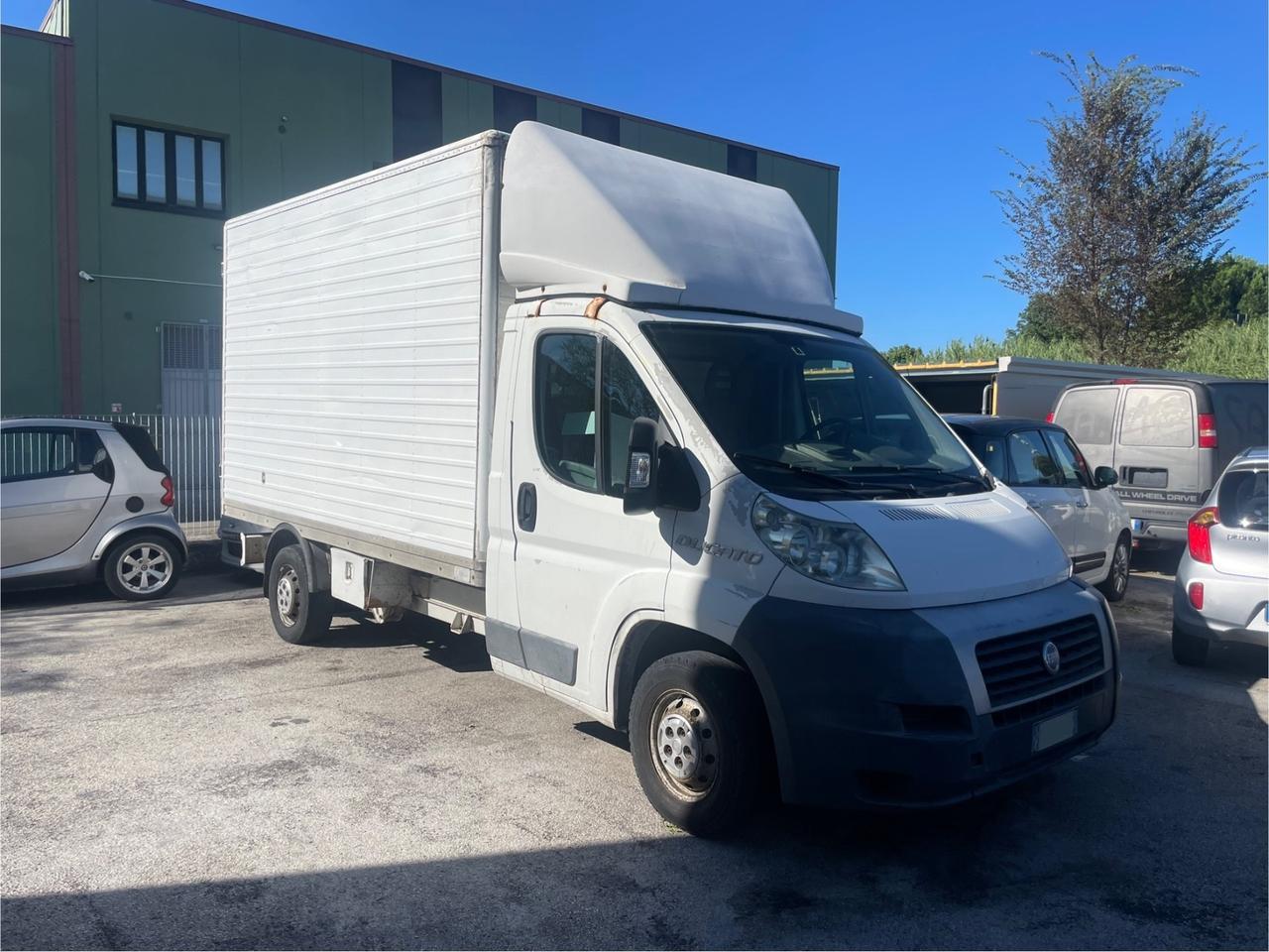 Fiat Ducato 30 2.3 MJT PC Cabinato